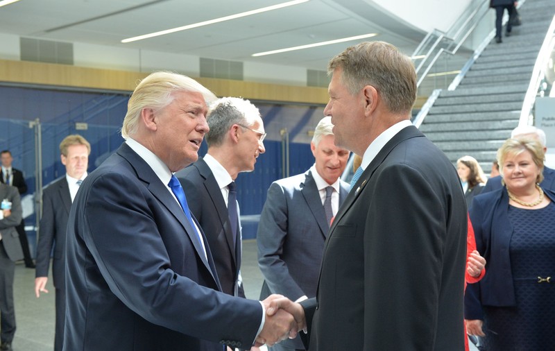 Iohannis, vizită oficială în SUA; Când a avut loc ultima vizită a unui șef de stat român în SUA și câți președinți americani au venit în România