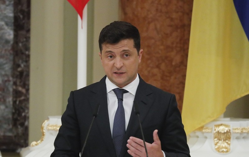 Preşedinţia ucraineană nu neagă informaţiile din „Pandora Papers”