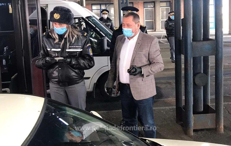 Circulația rutieră și feroviară, blocată la vamă. Numeroase puncte de frontieră sunt închise