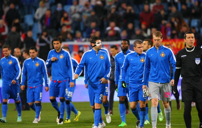 Un fost mare jucător al roș-albaștrilor dă verdictul: ”Steaua poate pierde și campionatul, și Cupa!”