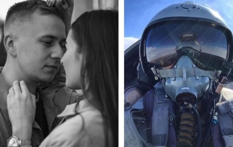 „S-a sacrificat, dar a salvat un sat întreg”. Scrisoarea emoționantă a văduvei unui erou ucrainean „care nu s-a catapultat”
