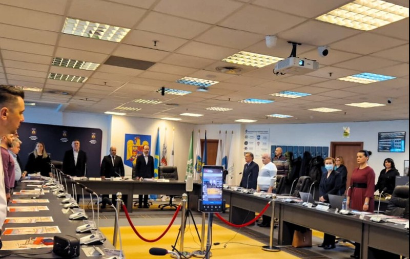 Haos și acuzații la Primăria Ploiești: două ore de scandal din cauza listei cu cei care vor fi dați afară