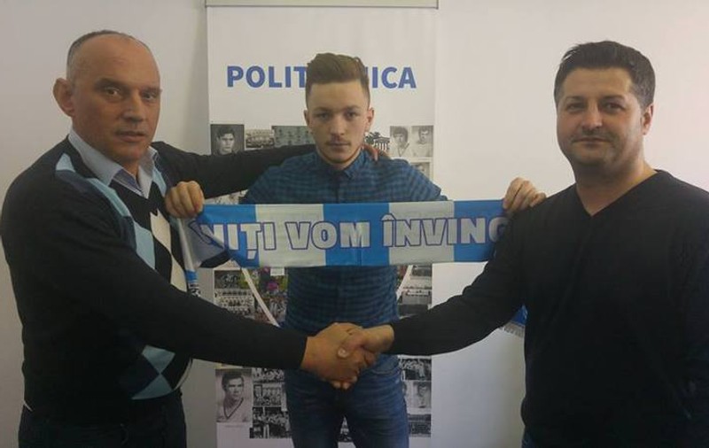 Cine este Ionuț Panțîru, jucătorul care a adus victoria Iașiului cu FCSB. Cum de l-a scăpat Acedmia Hagi?