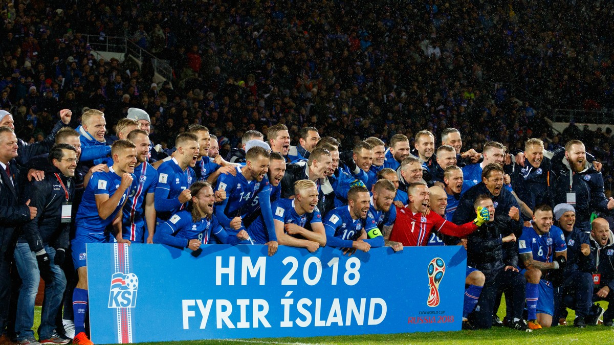 12 naționale noi vor fi la CM 2018 din Rusia