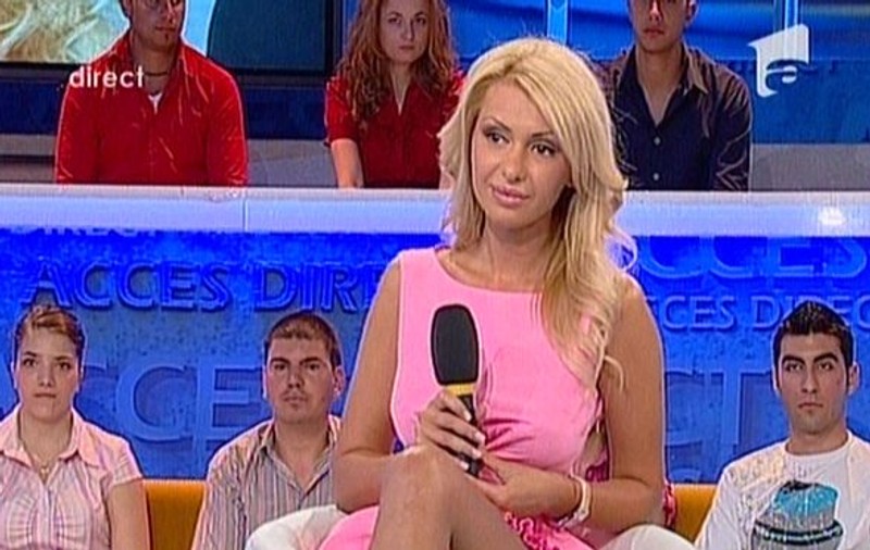 Cezara Darie, finalista show-ului "Burlacul", amenințată cu moartea