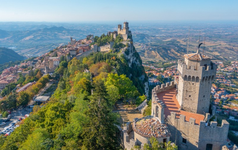 Cele mai aglomerate trei destinații turistice din lume sunt în Europa, dar nu te-ai fi gândit așa la ele vreodată