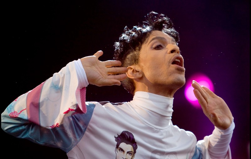 Prince, inclus pe celebrul Walk of Fame din New York