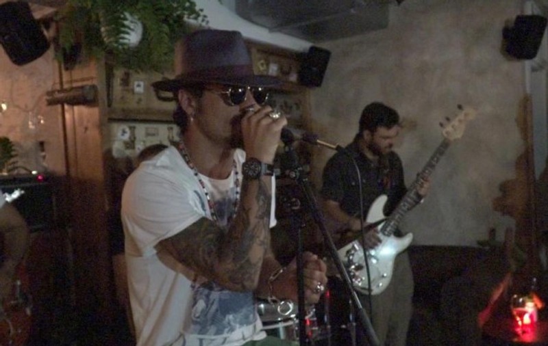 Fostul fotbalist Daniel Pablo Osvaldo s-a apucat de cântat rock. Atacantul a declarat că urăște fotbalul