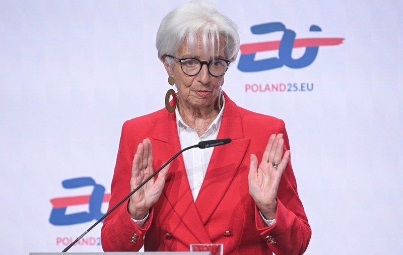 Cardurile americane Visa, Mastercard și PayPal, interzise în Europa? Christine Lagarde: „Întreaga infrastructură nu este o soluție europeană”| VIDEO