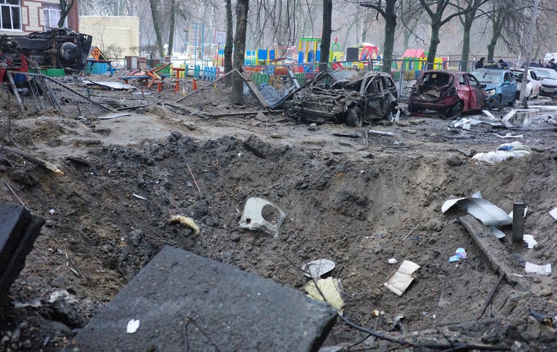 LIVETEXT Război în Ucraina, ziua 658 | Atac rusesc cu drone Shahed în Odesa. Cel puțin 53 de răniți la Kiev, în atacul de azi-noapte