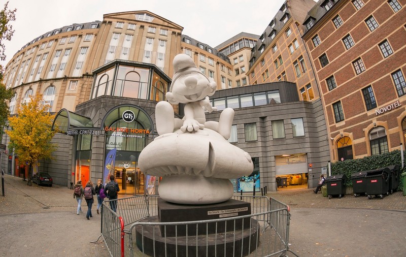 Top 5 muzee și galerii de artă din Bruxelles