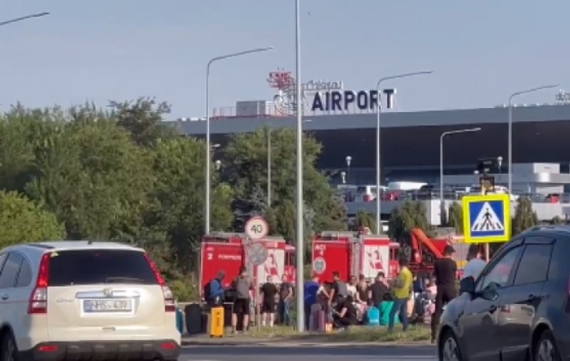 Cine este bărbatul care a împușcat mortal doi oameni și a rănit o a treia persoană, pe aeroportul din Chișinău