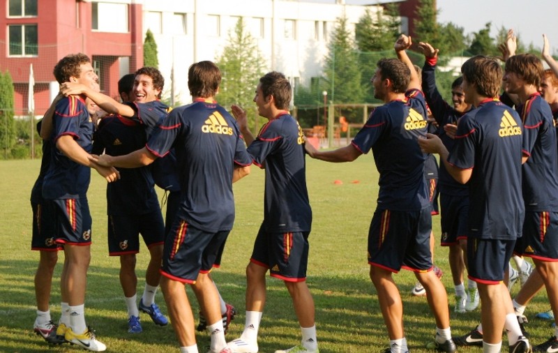 Spaniolii spun că sunt favoriţi să câştige CE Under 19: ”Suntem o familie!”