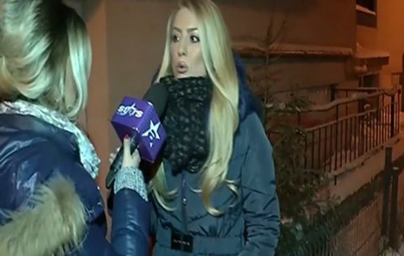 Ornela Pasăre, jefuită și lovită în fața unui bloc. Momente teribile pentru interpreta de muzică populară