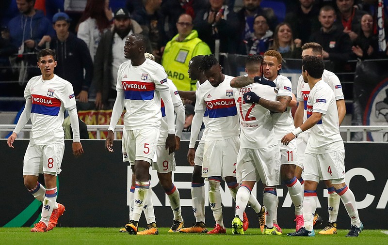Franța, etapa a 18-a. Lyon a câștigat derby-ul cu Marseille. PSG s-a distrat la Rennes. Program și clasament / VIDEO