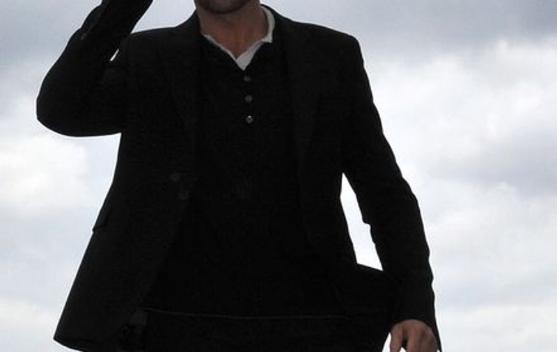 Hugh Jackman face pe pugilistul