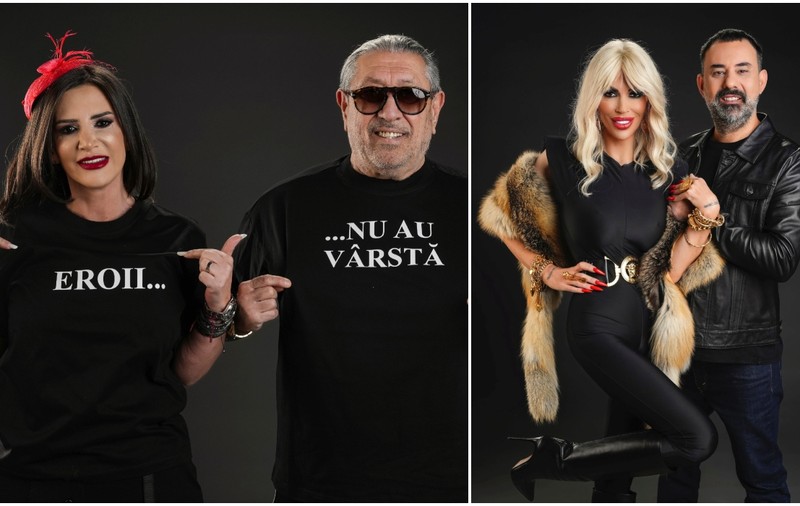 Mesajele vedetelor înainte să urce în avionul care duce la Asia Express 2025: „Azi plecăm”. Ce au spus Mara Bănică, Raluca Bădulescu și Karmen Minune