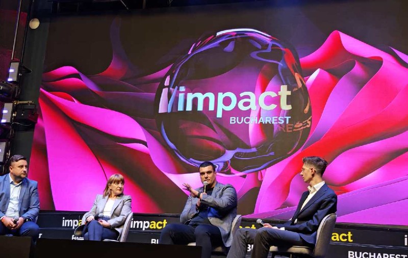Prima zi la Impact Bucharest 2025, cu lideri vizionari și momente speciale. Libertatea e partener strategic la evenimentul care o aduce în România pe Michelle Obama