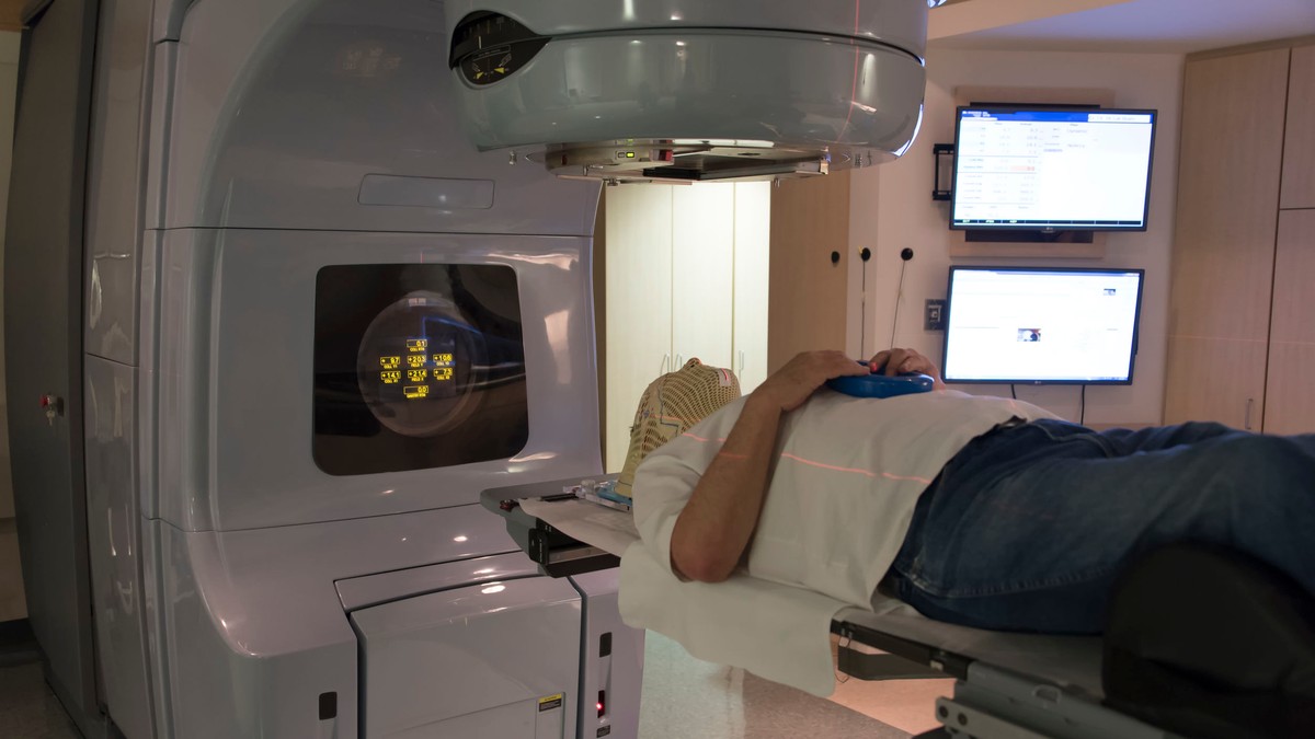 Radioterapia nu este un pericol