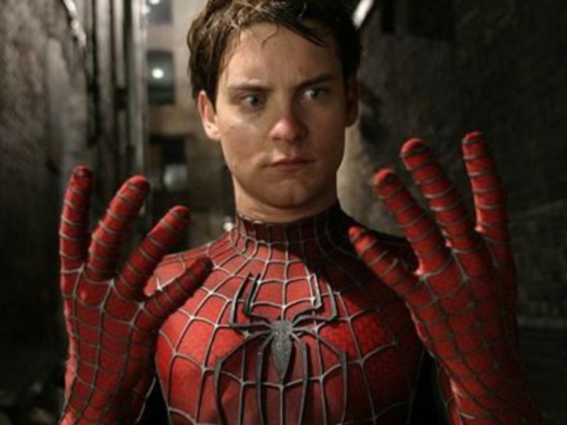 Spider Man-Columbia Pictures