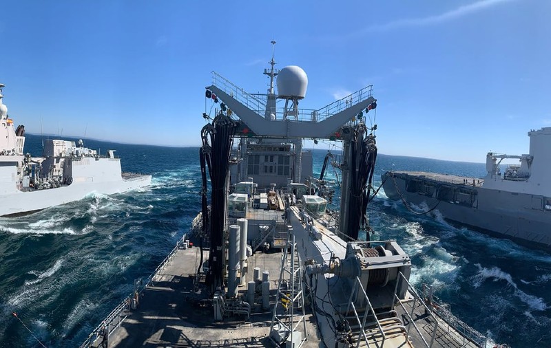 Soldații ucraineni au zdrobit trupele NATO folosind drone maritime Magura V7, într-un exercițiu naval