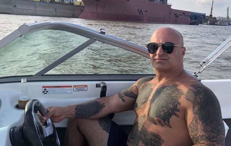 Interlopul Dasaev a vorbit pentru prima oară după ce a înjunghiat doi baschetbaliști americani: "Era mai bine dacă mă lăsam omorât!"