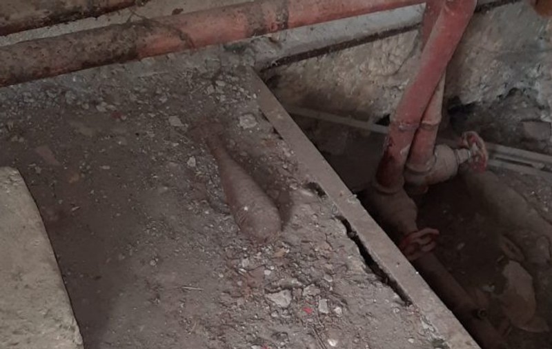 Peste 480 de elevi și profesori au fost evacuați dintr-o școală din Prahova după ce a fost găsit un proiectil