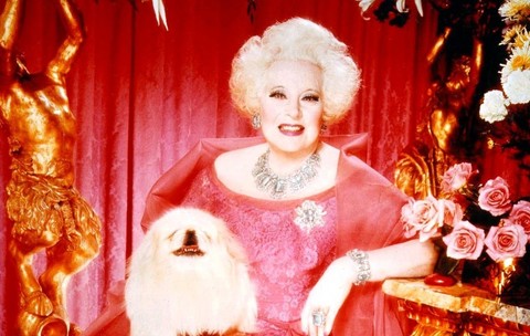 Dame Barbara Cartland, născută la 9 iulie 1901