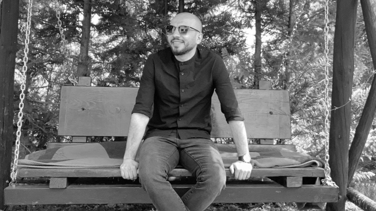Totolici Mircea Marius, nepotul lui Mircea Rednic, a murit chiar înainte de nuntă | Foto: Facebook