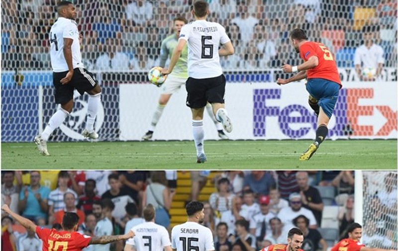 Turneul final de fotbal Euro 2019, finala. Spania a luat trofeul. Rezultate