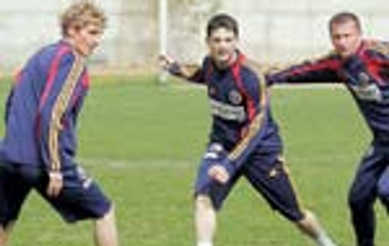 Ne testam cu Armenia