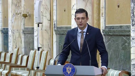 Horia Țuțuianu, președintele CJ Constanța