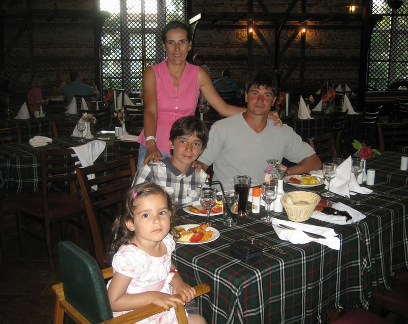 TRAGEDIE/ Familia ex-stelistului Alex Marcă a trăit două tragedii inimaginabile