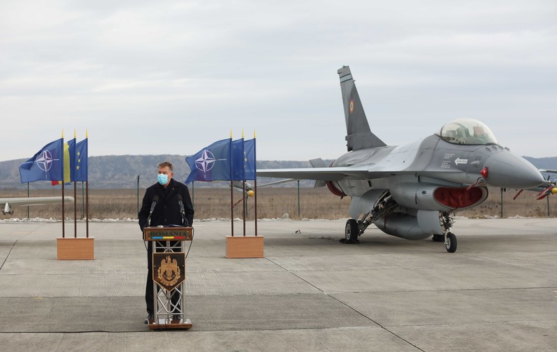 Iohannis, despre riscurile la adresa securității României: „S-au amplificat. Trebuie să fim pregătiți”