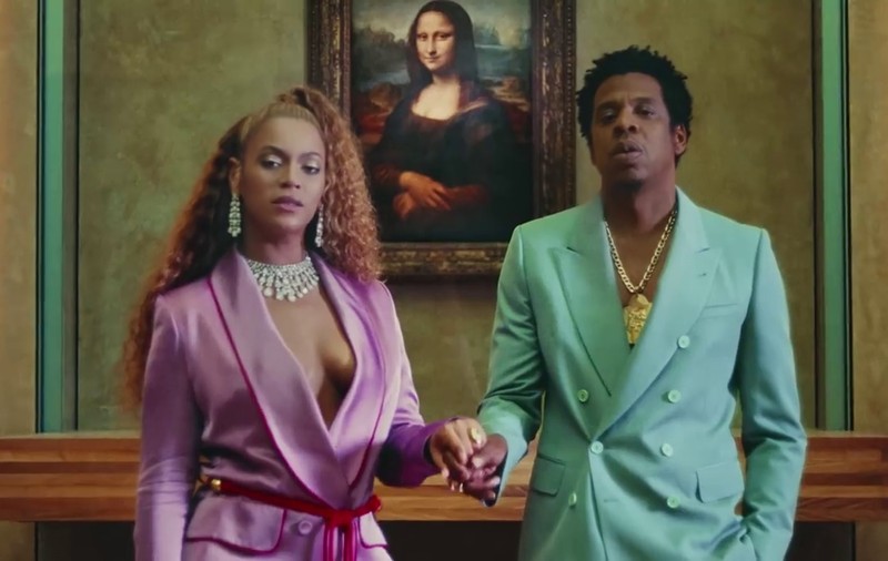 Beyonce și Jay-Z au dedicat un concert lui Aretha Frankin