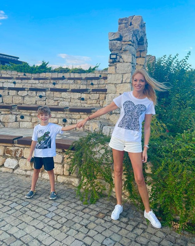 Adevărul despre relația dintre Valentina Pelinel și soacra ei. Soția lui Cristi Borcea a fost sinceră. „E un om pașnic”