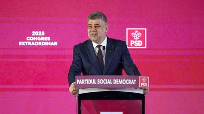 Marcel Ciolacu despre eliminarea lui Călin Georgescu de la alegerile prezidențiale 2025