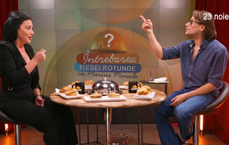 Detalii din viața Mariei Obretin. Actrița i-a recunoscut totul lui Marius Manole. „Eram perversă rău de tot. Nu știu de ce mă pune Dumnezeu să zic asta”