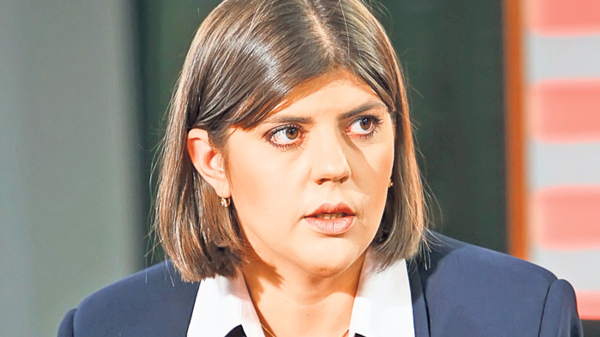 Codruta kovesi comisia de ancheta