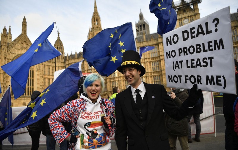 Vot crucial la Londra pentru Brexit, urmărit cu sufletul la gură de Bruxelles. Primul test pentru România după preluarea președinției Consiliului UE