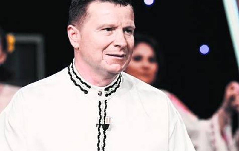 Aurel Tămaș este în doliu. Mama sa a murit după o lungă suferință