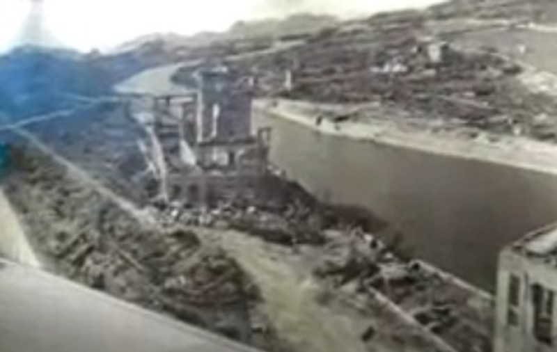 Fukushima, fantoma de la Hiroshima