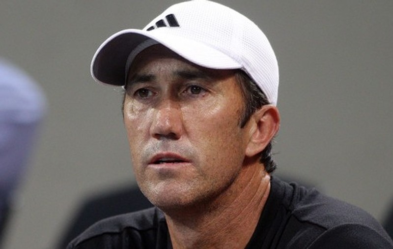 Ce l-a supărat pe Darren Cahill: ”Acest meci nu trebuia să se joace”