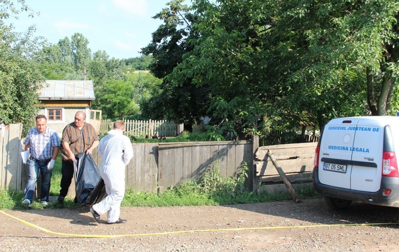 Mărturia şocantă a unui criminal: "Am omorât-o să văd cum e!"
