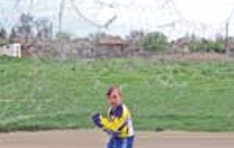 Fotbal in fasa