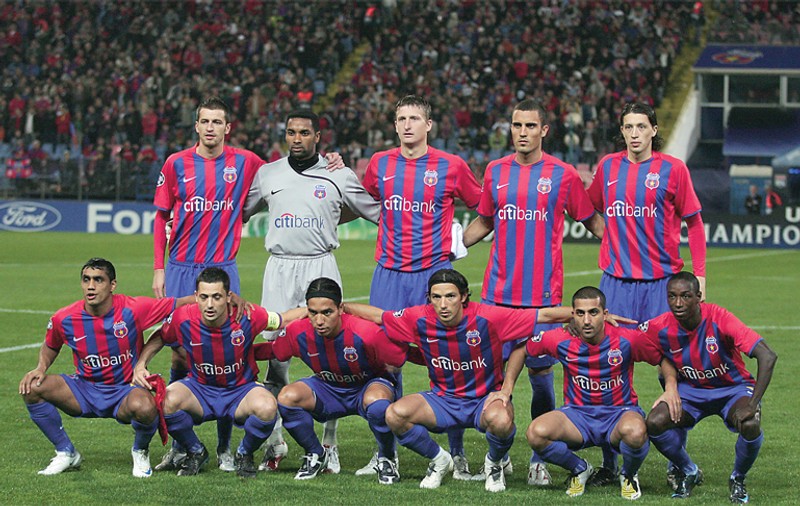 "Steaua a fost mediocră"