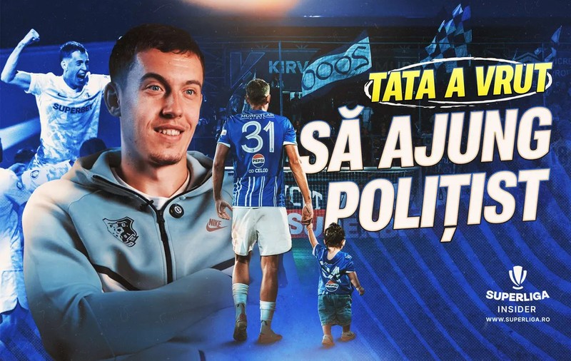 Alexandru Ișfan și momentul în care aproape a renunțat la fotbal