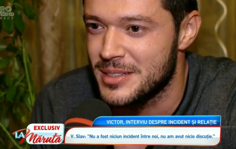 MISTERUL a fost ELUCIDAT. Victor Slav EXPLICĂ DE CE NU POARTĂ VERIGHETĂ