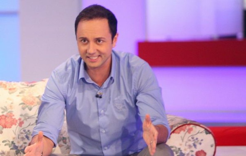 Cătălin Măruță a devenit părinte adoptiv