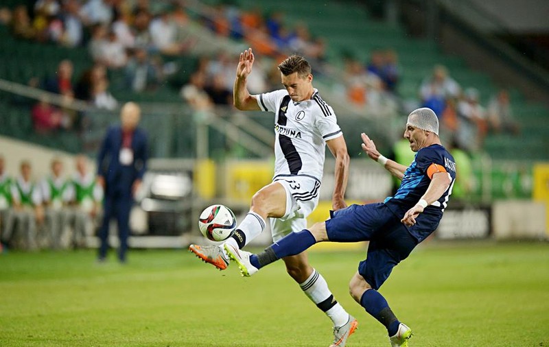 Botoșaniul visează la calificare, după 0-1 la Varșovia: ”Legia nu este atât de periculoasă!” / GALERIE FOTO